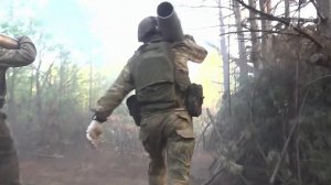 В ДНР российские военные противника заставили сдвинуть линию фронта