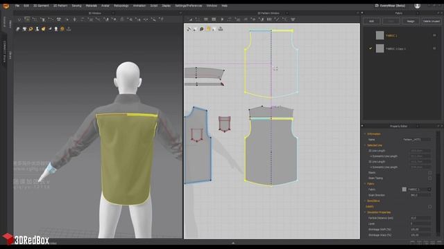 Part 03-Shirt Blouse-English