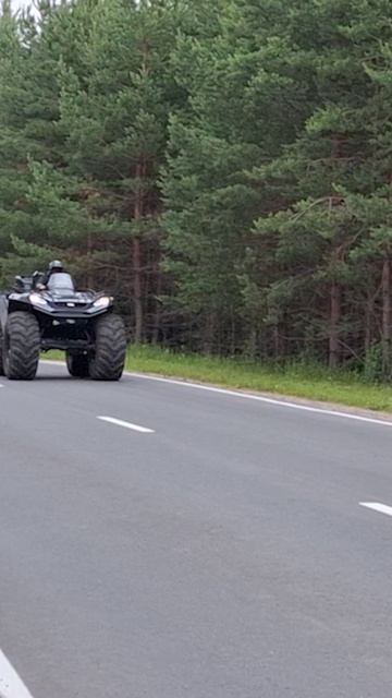 УРАН Ultra на дороге! смотреть онлайн