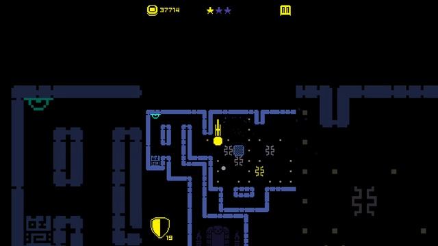 Прохождение 161-170 уровня название игры Tomb Of the mask