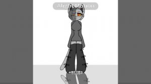 Чуть криво вышло (я взяла у кого-то звук только не помню у кого так что не бейте тапками пж)