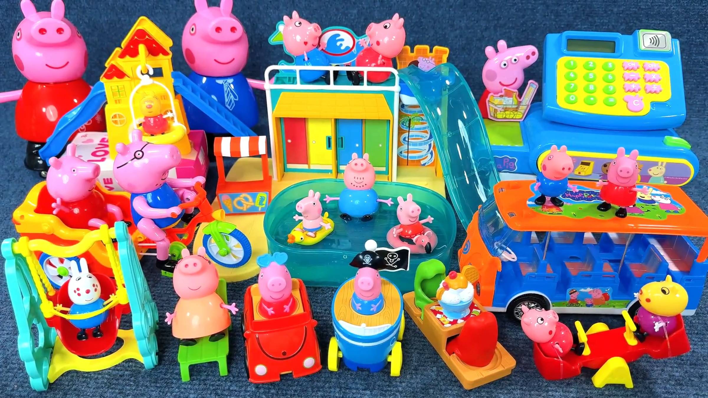 Развивающие игрушки. Игровые наборы для развития детей. Для малышей мультики. Игры для детей смотреть онлайн