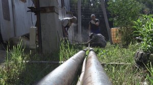 Модернизация очистных станций и капремонт. ТК «Первый Советский»