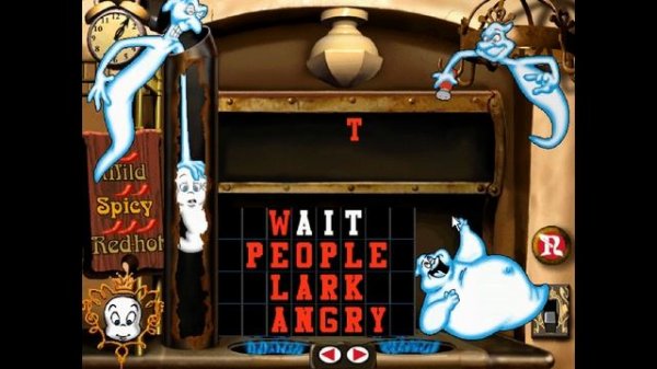 Casper: Brainy Book [1995] [PC]