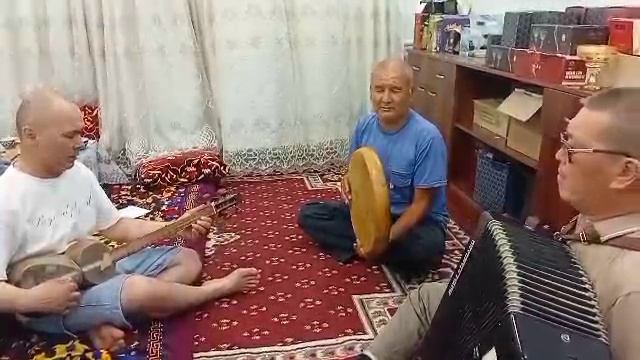 Каракалпакская песня