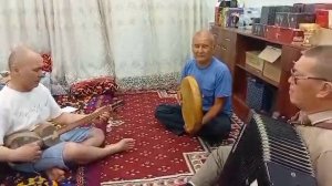 Каракалпакская песня