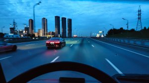 Питер-Сочи 2025 Часть 1