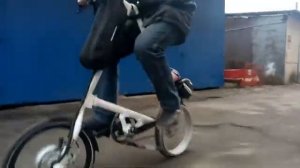 Бензо электрический гибрид