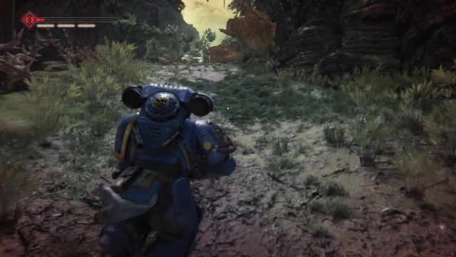 Warhammer 40000 Space Marine 2 #3