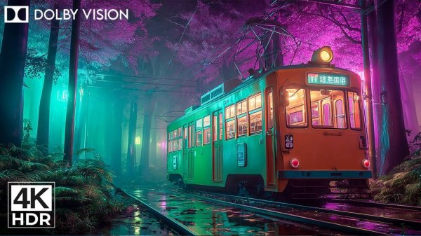 Погружение в 4K HDR | Смотри, как оживает экран 🎥 #4kuhd #videohdr