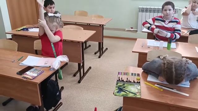 занятия с детьми