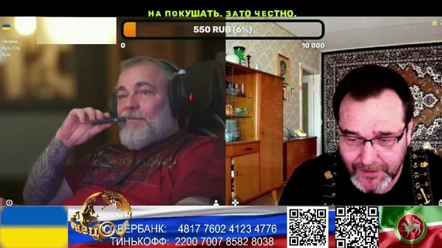 Страна У. Востания машин не будет. (нарезка стрим) смотреть онлайн