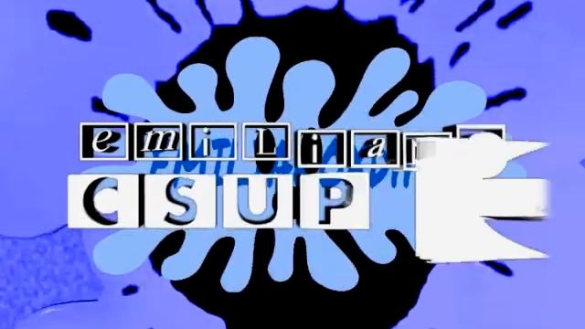 Emiliano Csupo Splat Logo смотреть онлайн