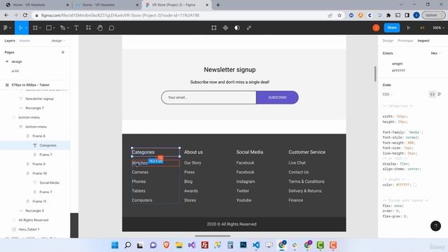 4. Project Styles for Tablet смотреть онлайн