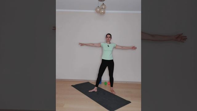 Разминка 04.07.25 ( отрывок занятия Здоровая спина)