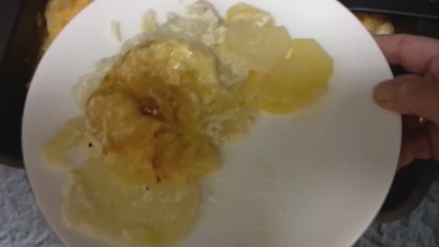 Мясо по французски. В духовке. смотреть онлайн