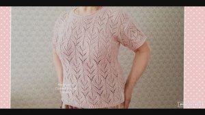 Футболка с пайетками.