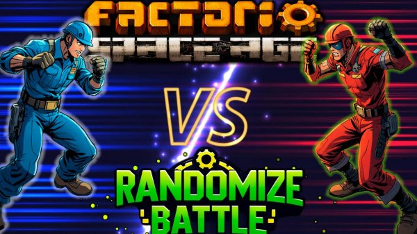 RandomiZe Battle 1vs1 за 500 руб. Битва строителей!!