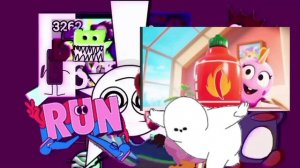 Все падают раунды 17-20