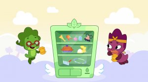 Дракошия, 70 серия. Дракошный магазин