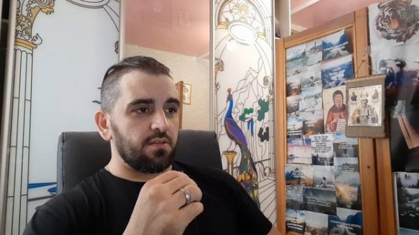 реакция на SHAMAN ,Никита Осин "Друг"