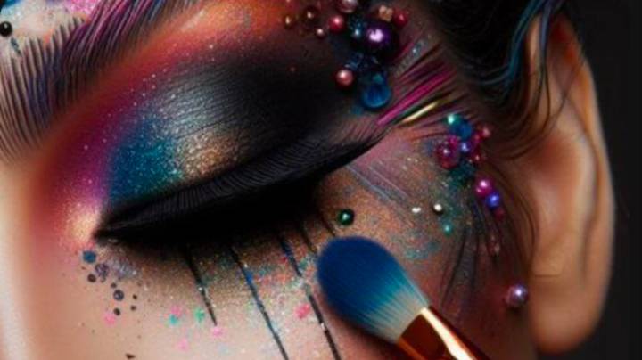 КРАСИМСЯ ВМЕСТЕ 2 ЧАСТЬ!