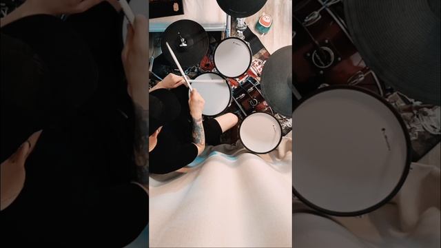 Nero-Promises |DRUMCOVER|🥁
#music #dnb #cover #drums #rock #барабаны #кавер #музыка #екб