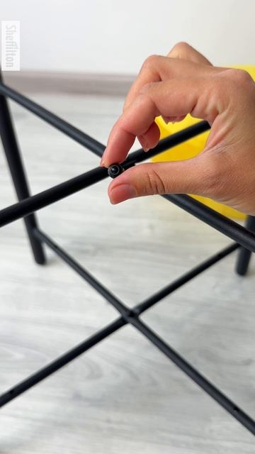 Банкетка SHT-B4 сборка смотреть онлайн