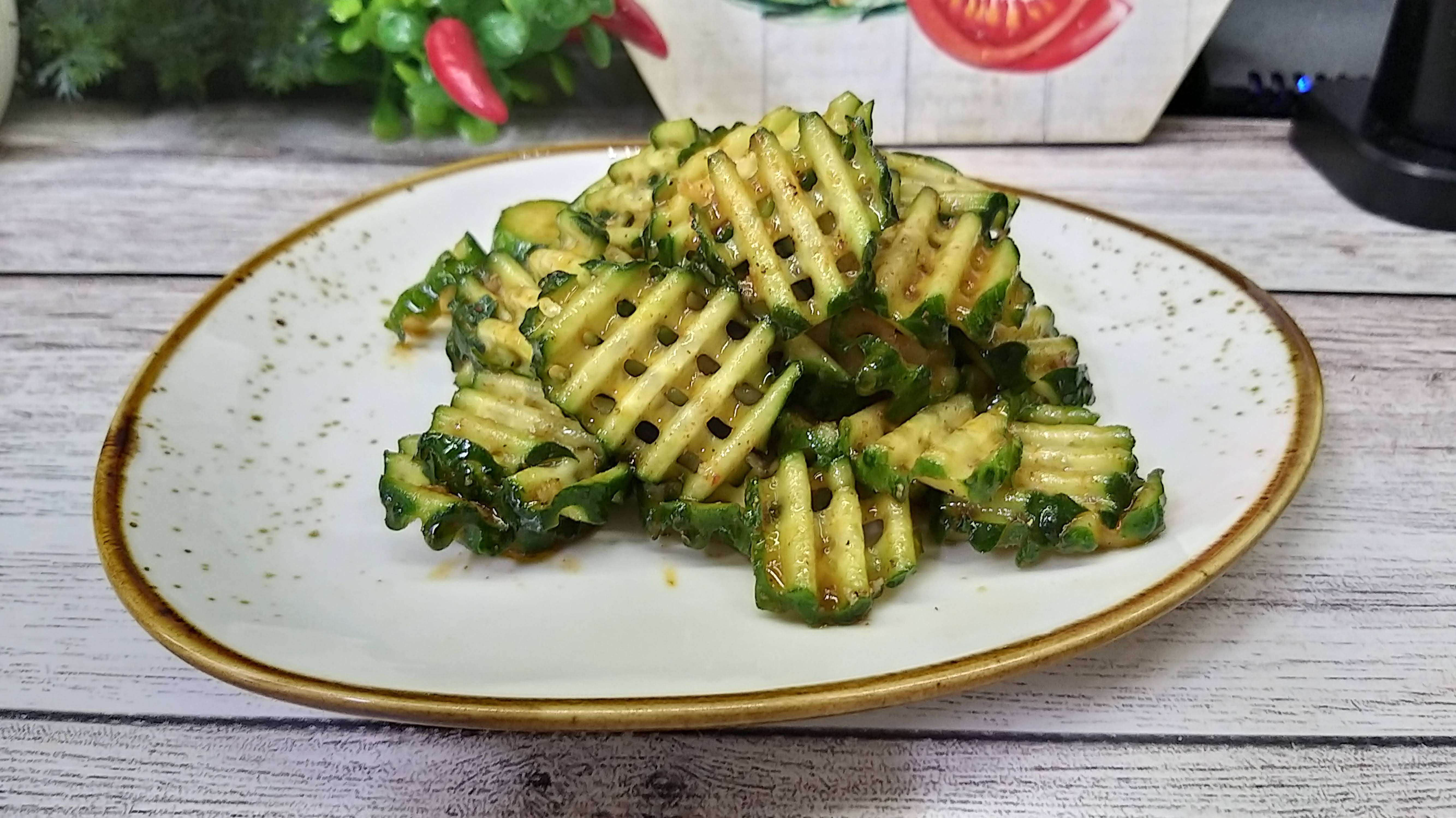 Такие ОГУРЦЫ готовлю все Лето! 5 Минут и готово! Огурцы по-Корейски невероятно Просто а как Вкусно! смотреть онлайн