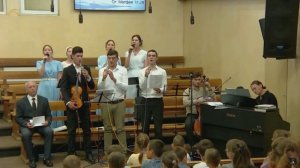 Покажите мне любовь ❤️ христианская песня