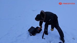 Мотоснегокаты Эгоист в Карелии! #русоход #эгоист #снегокат #мотоснегокат