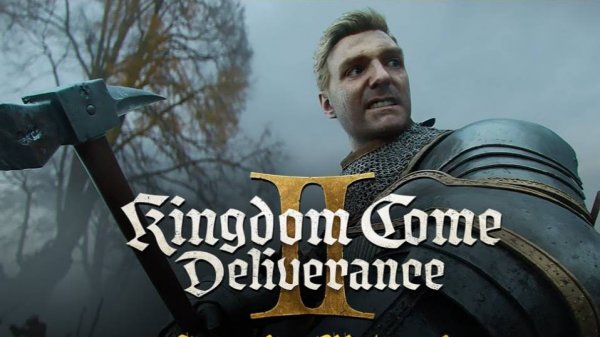 kingdom come deliverance 2!Прохождение#2