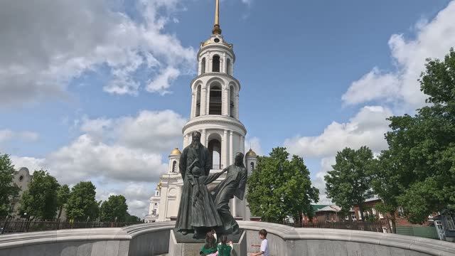 Шуя | ивановская | поездка | по России | куда поехать смотреть онлайн