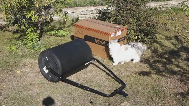 Каток газонный AGRI-FAB