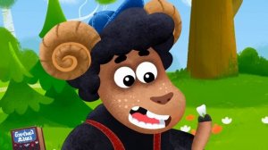 Бурёнка Даша. Зубик для феи | Песни для детей