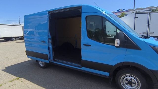 Ford Transit 2.2 TDCi FWD MT (125 л.с.) 2020 смотреть онлайн