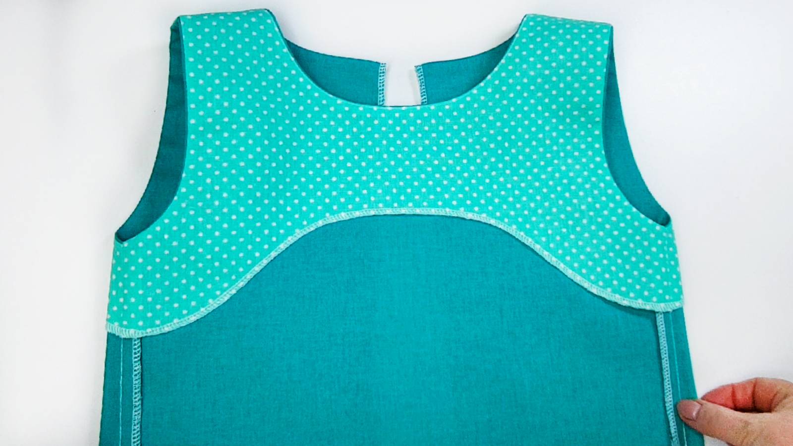 ⭐Неизвестный секрет шитья горловины: Этот трюк изменит ваши навыки навсегда! смотреть онлайн