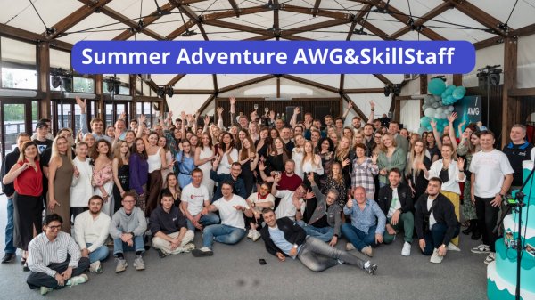 Summer Adventure AWG&SkillStaff