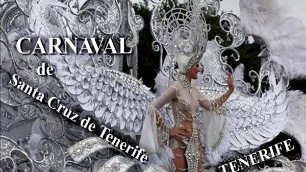 КАРНАВАЛ НА ТЕНЕРИФЕ. Carnaval de Santa Cruz de Tenerife