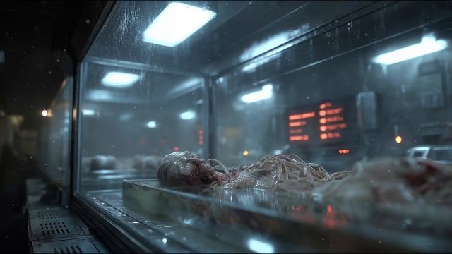 Unbirth Unit Existential Dark Ambient Void As Merc🕸