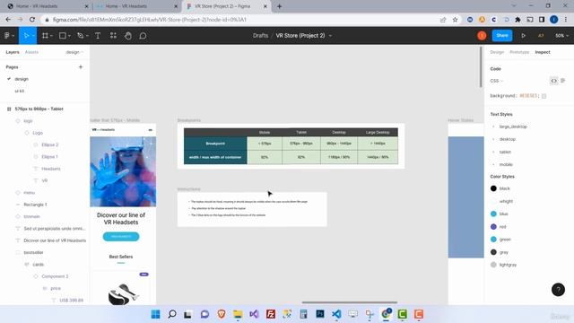 2. Project Styles for Small Desktop (Part 1) смотреть онлайн