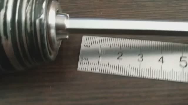 Длинная двухсторонняя бита для Шуруповёрта из новой переставной отвёртки SL6 _ PH2 Зубр смотреть онлайн