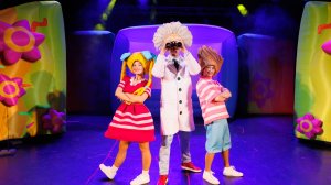 шоу Синий Трактор