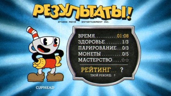 CUPHEAD