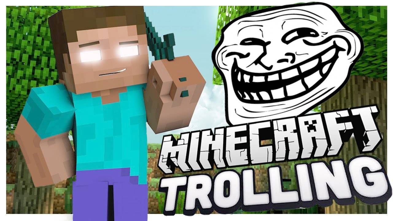 ТРОЛЛИНГ В MINECRAFT №10 мама отругала школьника за игру в майнкрафт .ne, смотреть онлайн