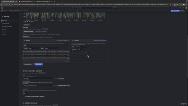 002 Working with Alert Rules