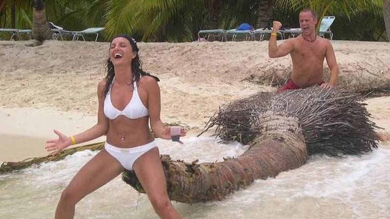 Смешные видео ● неудачные падения в воду, подборка Приколы над людьми смотреть онлайн