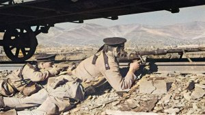 Битва за Новороссийск фронтовая съёмка Вермахта и РККА 1942