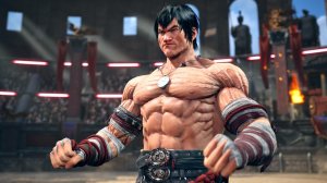 Смачный ТЕККЕН 8 ! ТЕККЕН 8 ПОЛНЫЙ РАНДОМ !!!