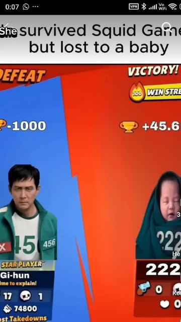 ВИДЕО С ЮТУБА.The baby won the squad game with 0 damage and 0 kill. смотреть онлайн